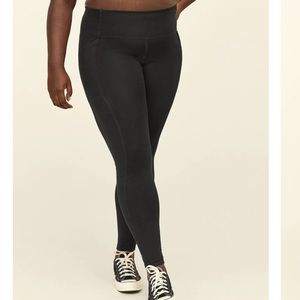 Girlfriend collective compressive pocket legging